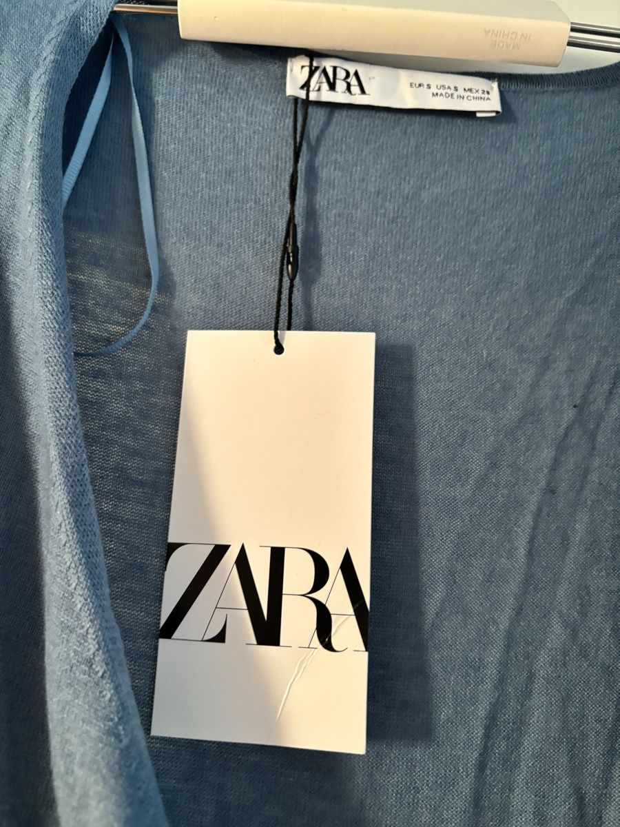 Zara Kleider: Zara robe neuf taille S – Neu und originalverpackt aus Brügg BE von rah_mqh8 1