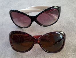 2 occhiali da sole Hello Kitty / Cerjo