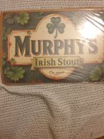 Neue Blechschild "Murphy's Irish Stout" OVP, Deko Idee!