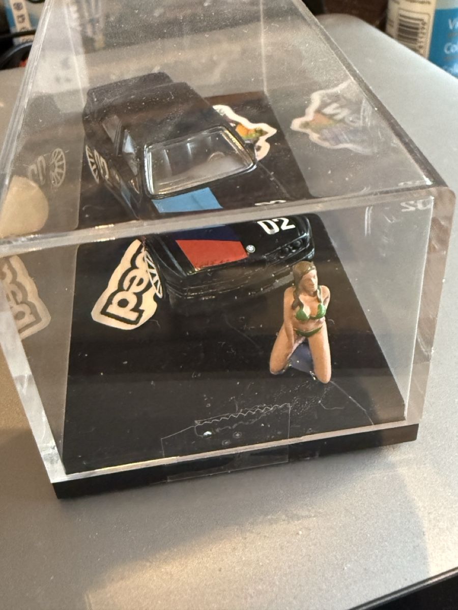 Hot Wheels Modellini d'auto: Rare BMW M3 E30 DTM Hot Wheels – Usato da Villars-sur-Glâne venduto da Mitodc2 1
