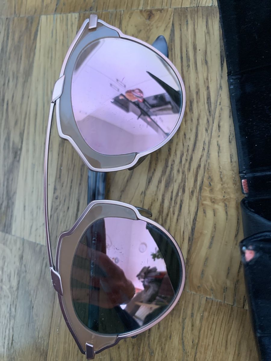Brillen & Gläser: Dior sonnenbrille – Gebraucht aus Zürich von Nikuska32 8