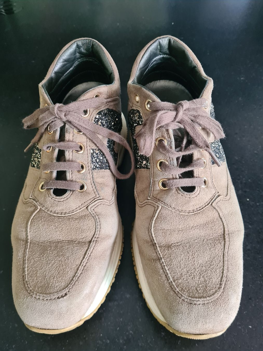 Hogan Scarpe da donna: Hogan Damensneakers Interactive Größe 39 – Usato da St. Gallen venduto da charly92 1