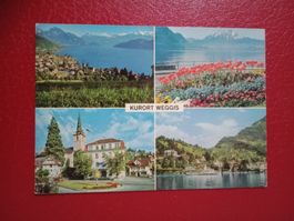 Weggis Luzern mehrbildrig