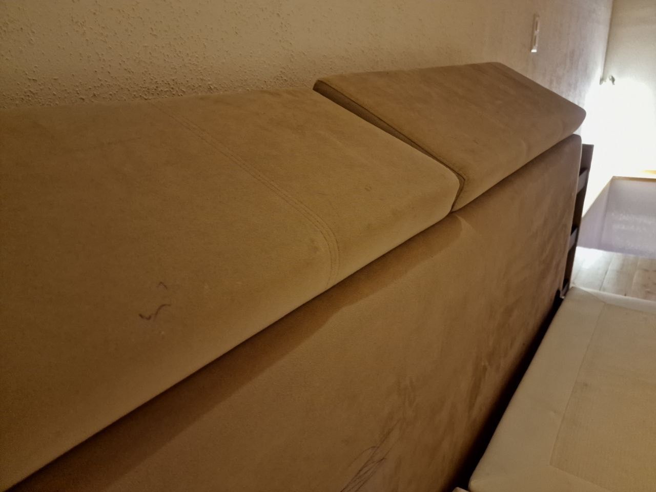 Betten: Boxspringbett von Massimilani – Neu (gemäss Beschreibung) aus Marthalen von sabsla 1