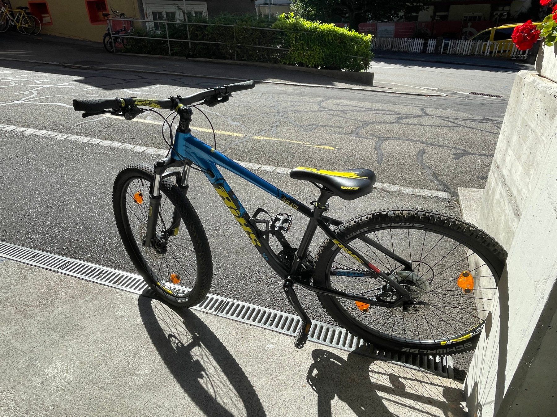 Bixs Biciclette: Kinder Mountainbike – Usato da Gunten venduto da Ruth2 1