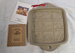 Backform Brown Bag Cookie Art