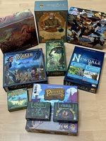 Liquidation de jeux, rabais si plusieurs