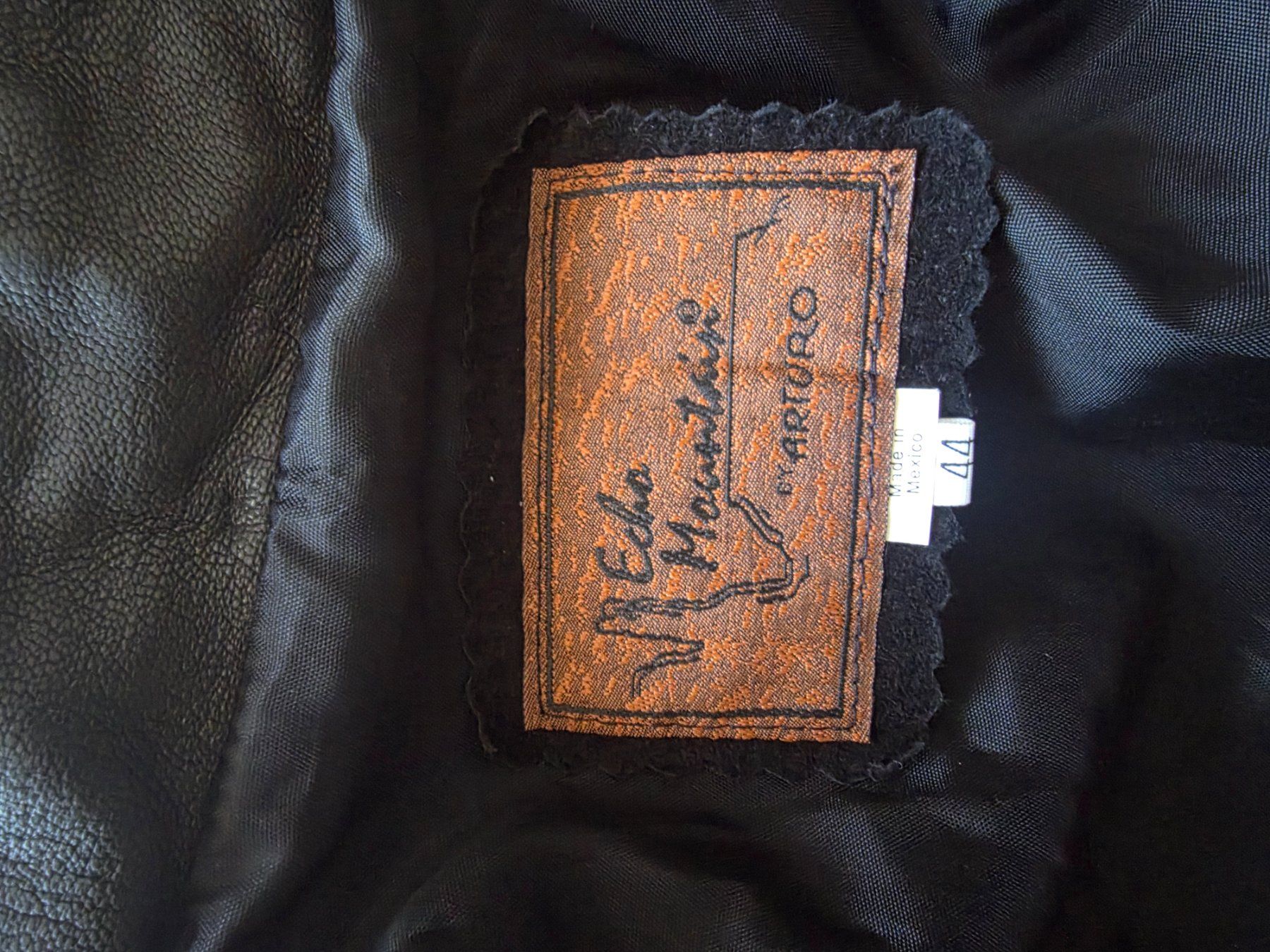 Vestes: Wildlederjacke – Neuf (Voir description) à Goldach par Iaooaam75 2