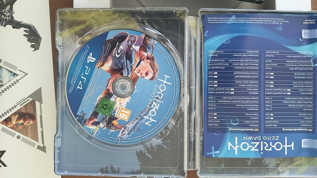 Giochi: Horizon Zero Dawn Collectors Edition  – Usato da Murten venduto da rcobi 2