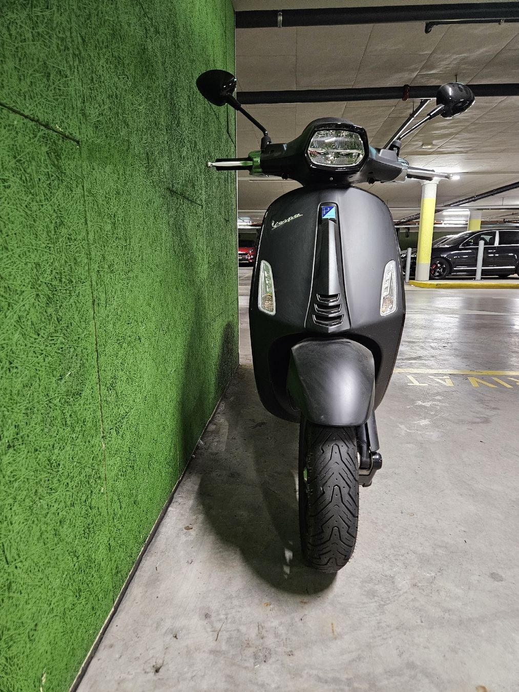 Vespa Scooter: Piaggio Vespa Sprint 125 iGet – Usato da Schlieren venduto da Dalipi 1