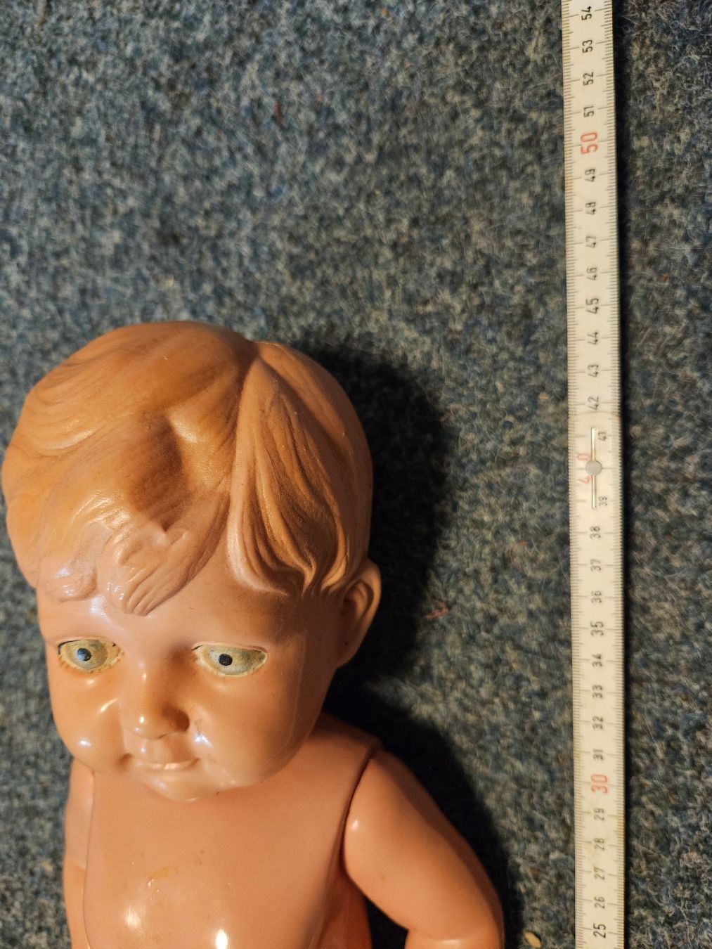 Bambole: Puppe ca. 45cm – Usato da Haslen GL venduto da Sandra40 1