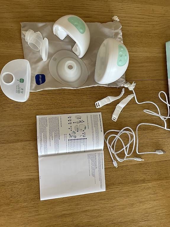 Accessori per l’allattamento: MAM tire-lait  – Usato da Vouvry venduto da Emilie19 1