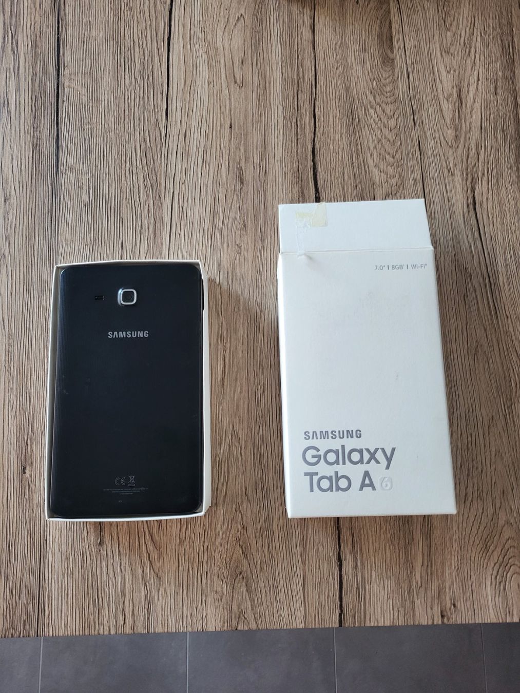 Samsung Tablet PC: Samsung Galaxy Tab 6 – Usato da Domdidier venduto da cro_cg5s 1