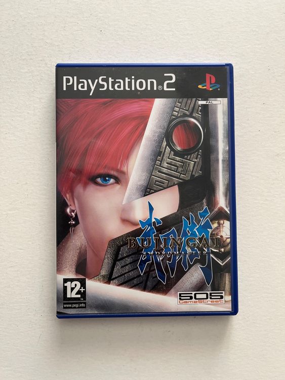 Bujingai Swordmaster PS2 Kaufen auf Ricardo