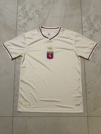Olympique Lyon 125 Jahre