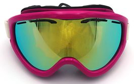Amber Glow Eyeswear – Ski Goggle