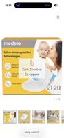 Medela Stilleinlagen Ultra-atmungsaktiv 120 Stk. neu