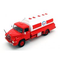 MAN 676 Kurzhauber 1952 Esso , 1:43