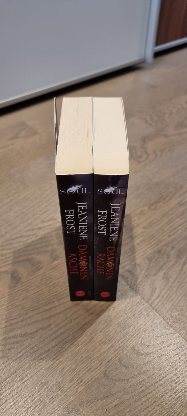 Bücher: Broken Destiny - Jeaniene Frost – Gebraucht aus Hinterforst von impatiently 2