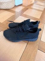 Sneaker Bench schwarz Grösse 41