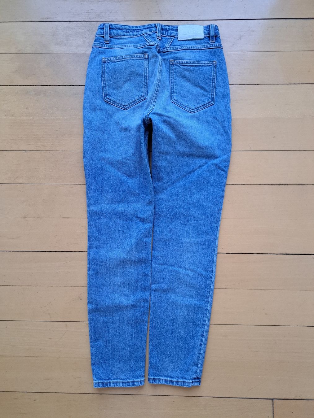 Closed Jeans: Closed Baker High Jeans – D'occasion à Thalwil par sternenstaub369 1