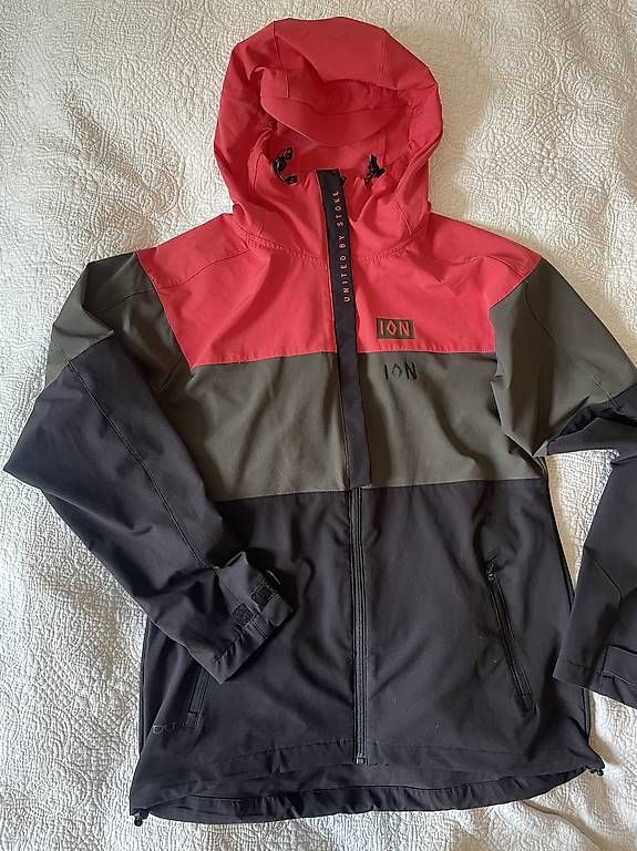 Giacche: ION Softshell Jacke Damen XL – Usato da Bern venduto da gutti72