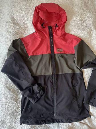 ION Softshell Jacke Damen XL