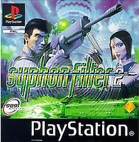 Syphon Filter 2 PS1 Jeu Playstation 1 PAL - loose - FR