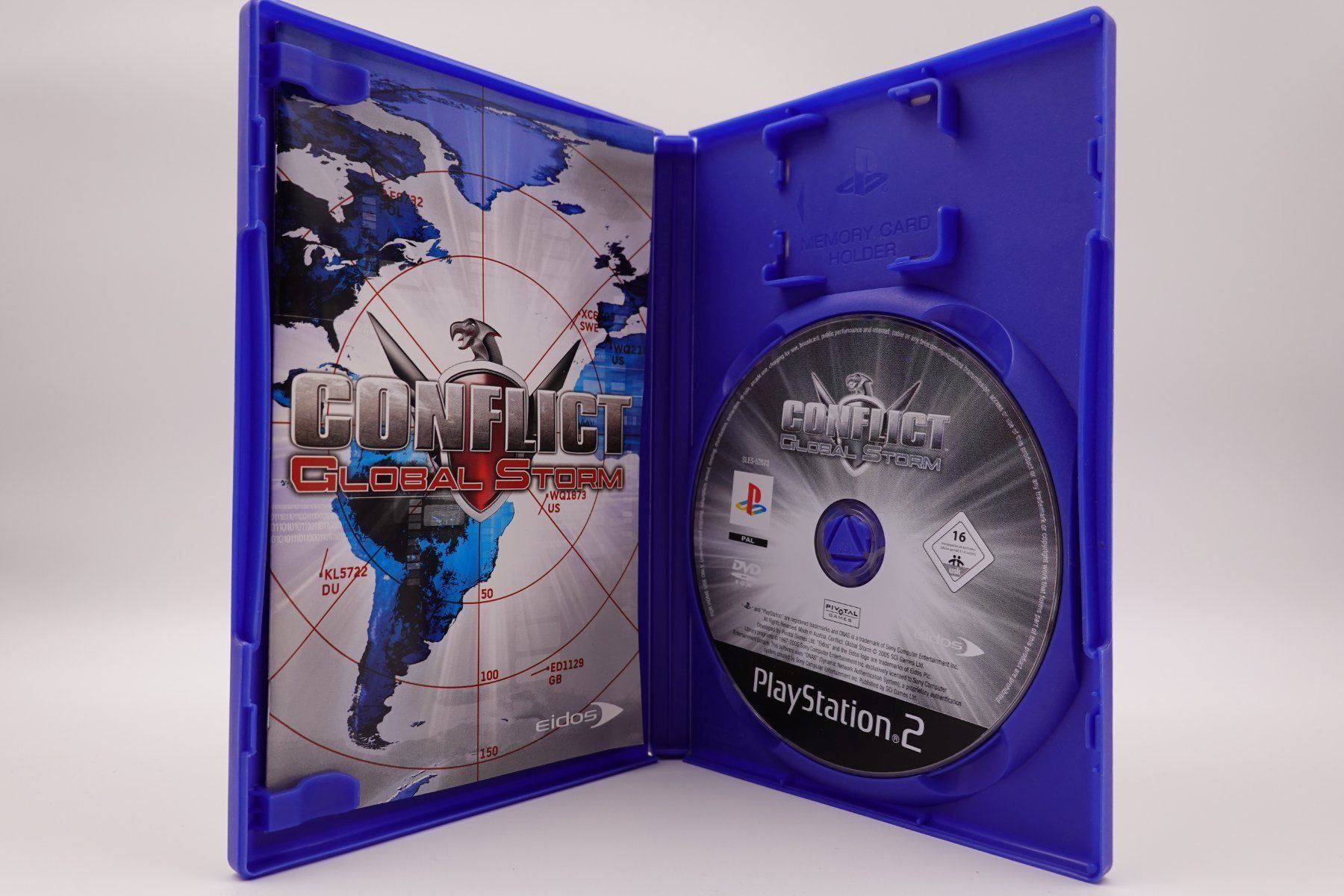 Sony Giochi: Conflict Global Storm (PS2) – Usato da Herisau venduto da ZelliZone 1