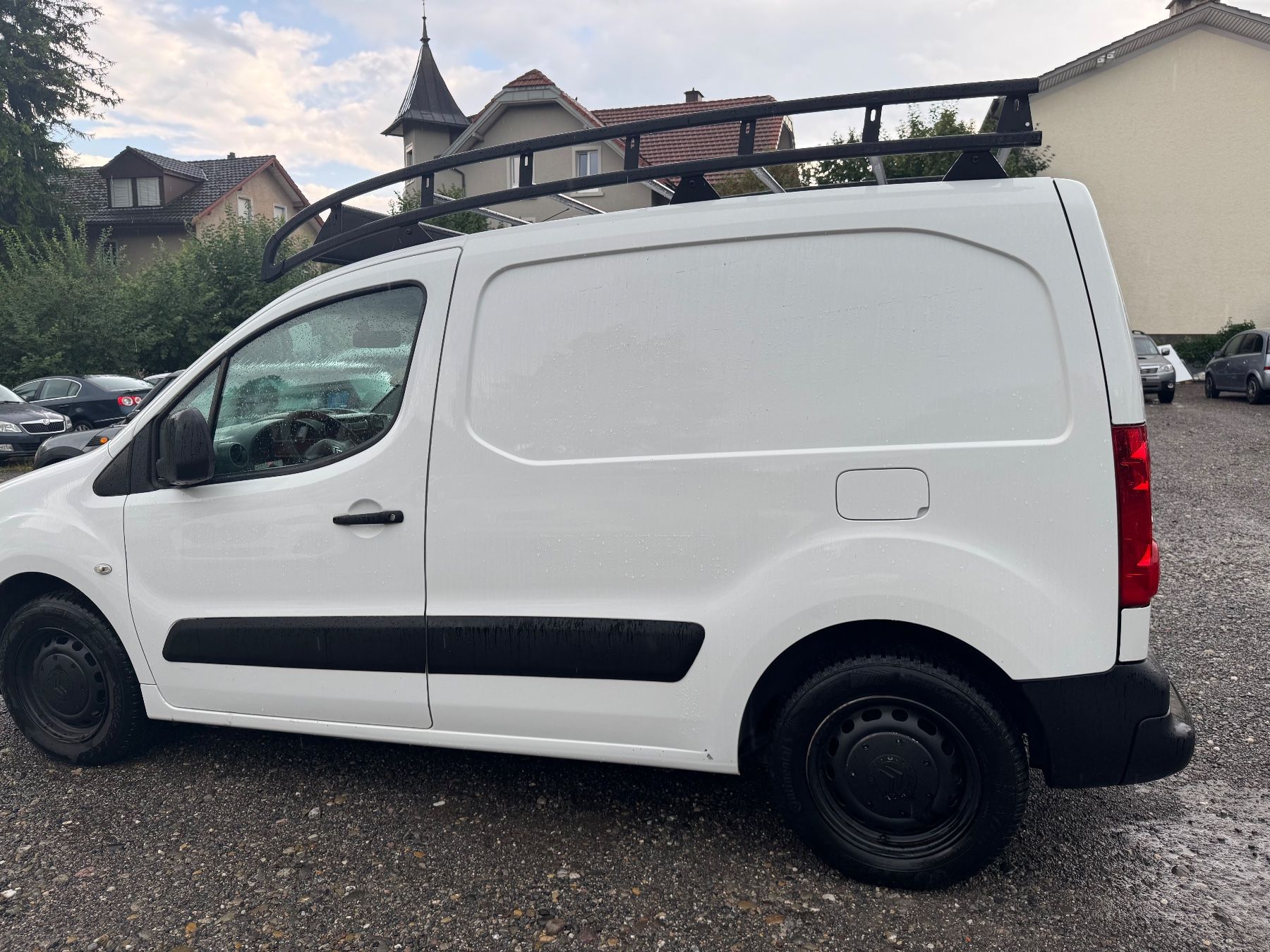 Citroën Nutzfahrzeuge: CITROEN Berlingo 1.6i – Gebraucht aus St. Gallen von AutoSG 2