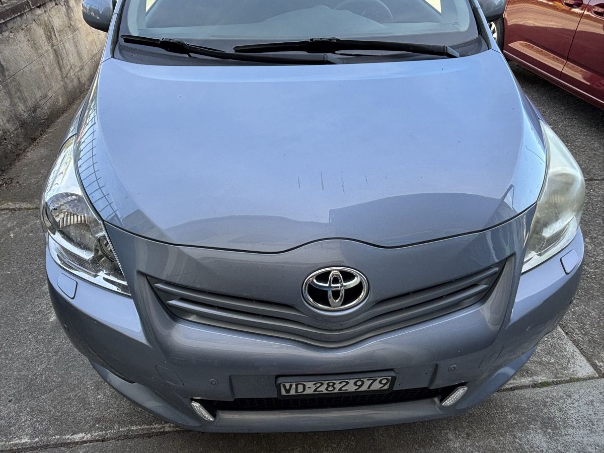 Toyota Automobili: Toyota Verso 1.8 – Usato da Corcelles-près-Payerne venduto da Chene123 5