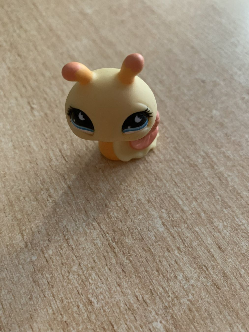 Hasbro Figuren: Littlest Pet Shop Schnecke 890 – Gebraucht aus Reinach BL von con_ync2 1