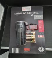 Fahrradlampen Set Top Velo LED 60 Lux neu