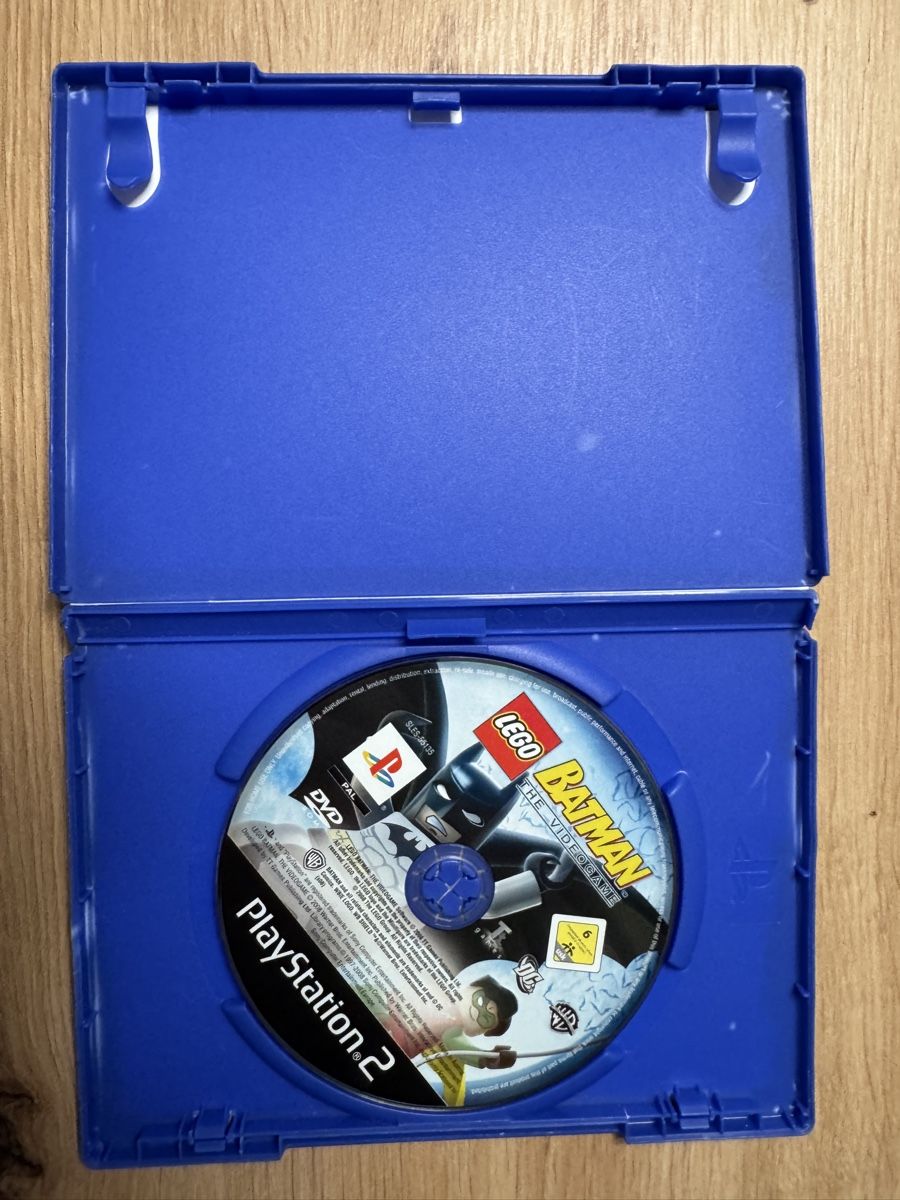 Sony Giochi: LEGO Batman: Das Videospiel PS2  – Usato da Biberist venduto da etesummer 3