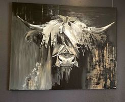 Peinture acrylique 