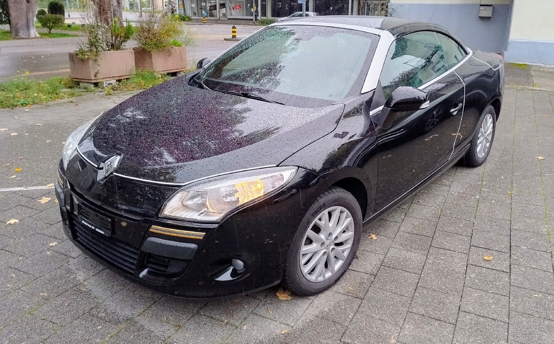 Renault Autos: Cabriolet, Renault Megane 1,2 – Gebraucht aus Arbon von ossi1960 1