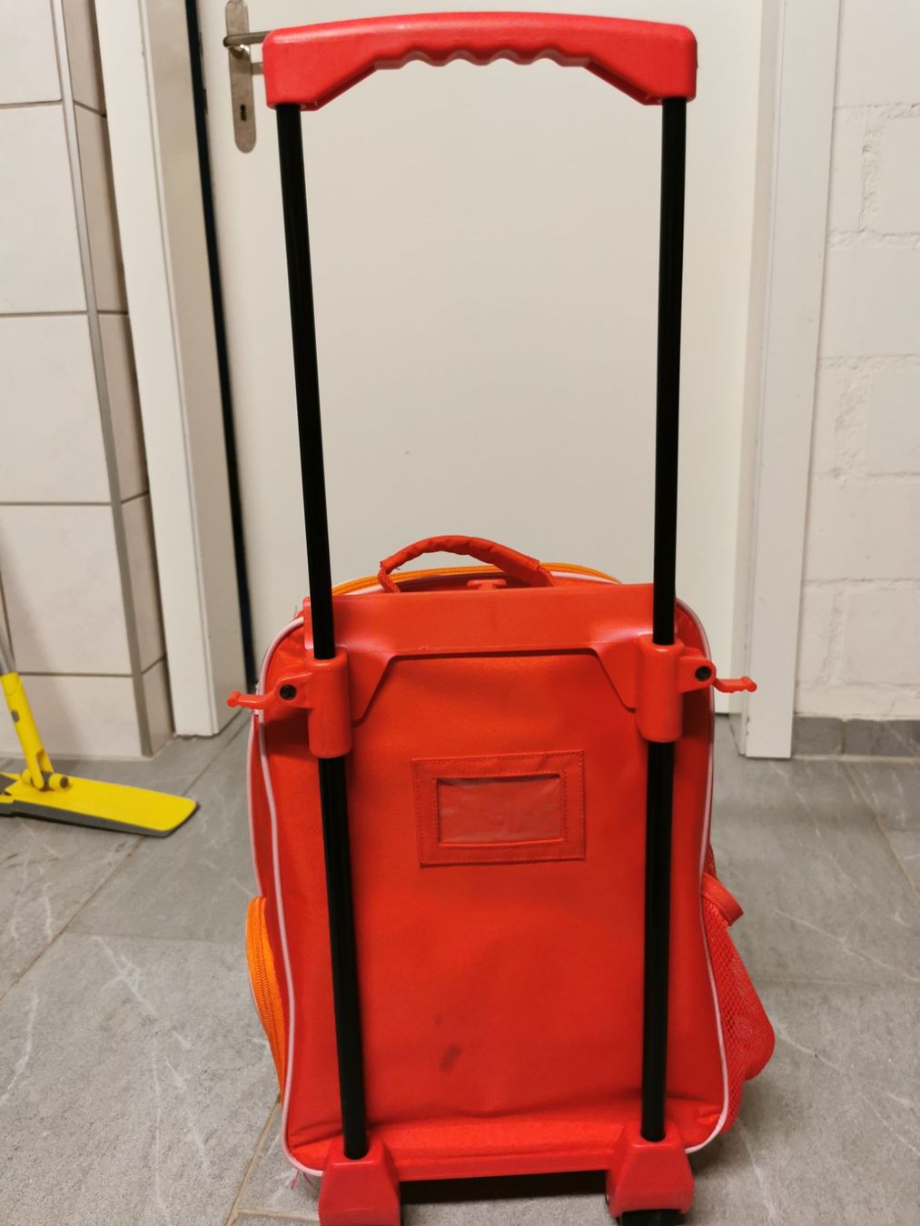 Valigie: Sigikid Kinder-Rollkoffer Pony – Usato da Konolfingen venduto da torina85 1