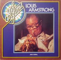 Louis Armstrong The Original LP
