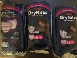 DryNites 8-13 Jahre (30-48kg)