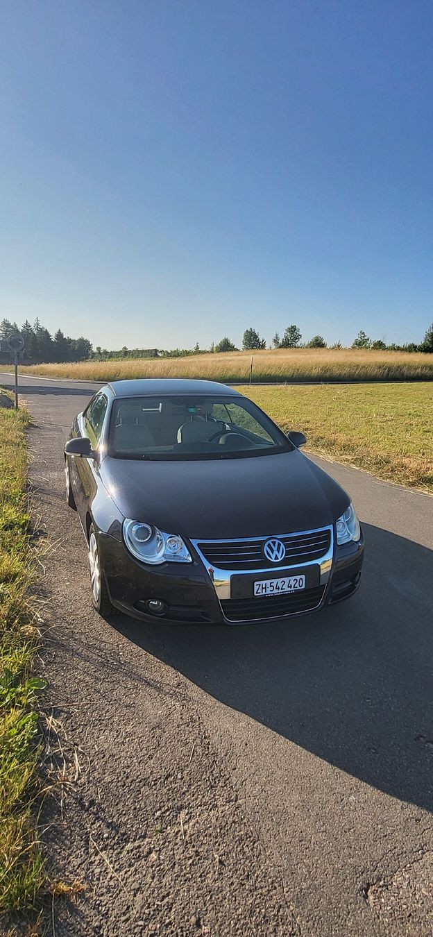 VW Autos: VW Eos 2.0 TDI  – Gebraucht aus Schlieren von Ecle19 3