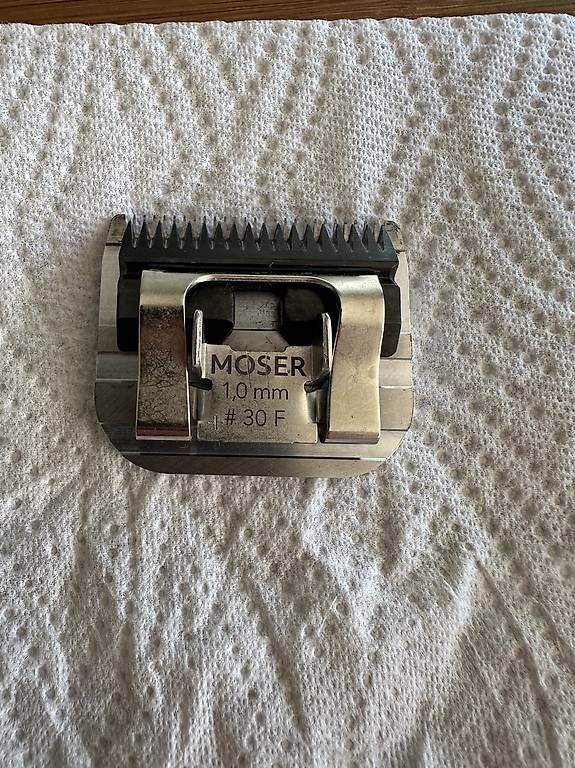 Pflegeprodukte & Putzartikel: Moser Max 50 – Gebraucht aus Luzern von LindenA 4