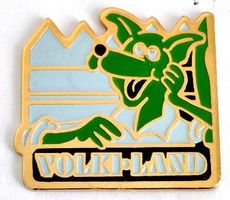 1 Pin   Volkiland Volketswil