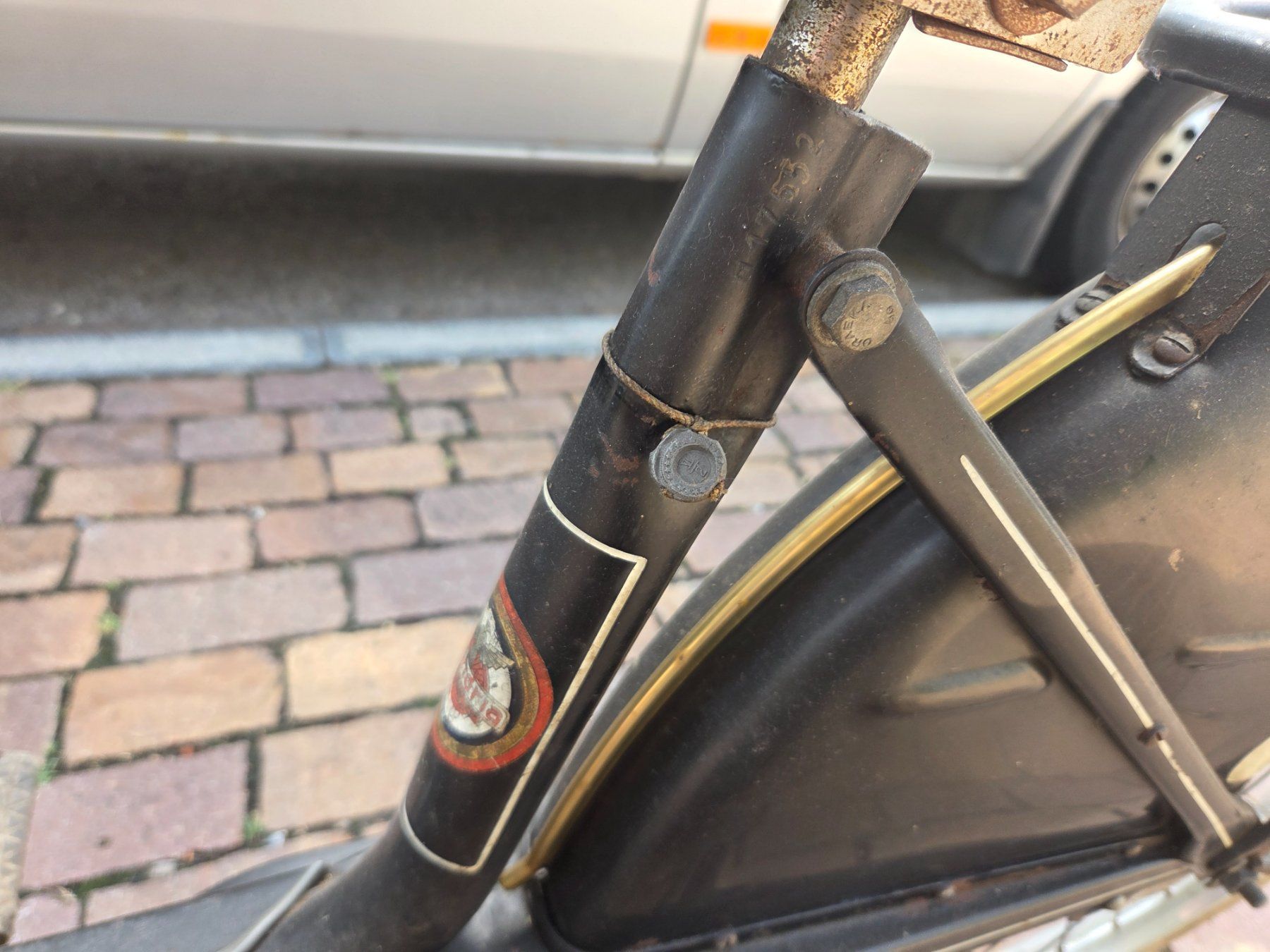 Cyclomoteurs: Mofa flandria – D'occasion à Steckborn par Dieter_Scherrer 3