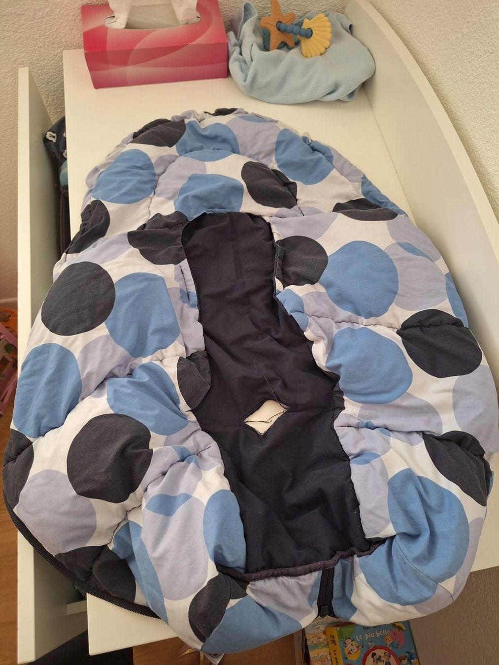 Schlafsäcke: Fussack für Maxi cosi – Gebraucht aus Zürich von quattrossa 1
