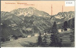 Tschiertschen - Rungespines