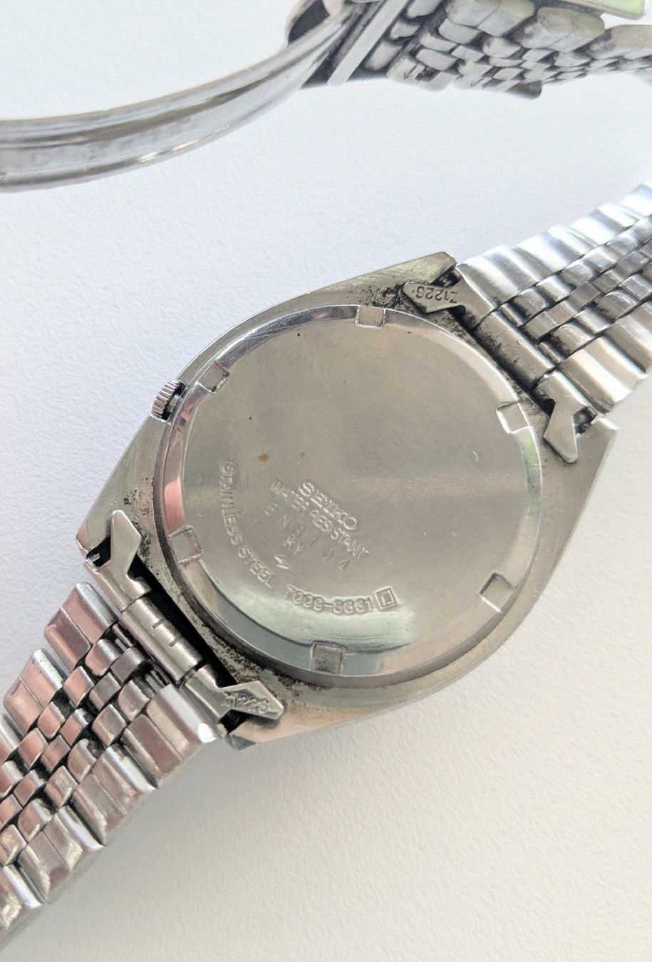 Seiko Montres: Seiko 5 vintage  – D'occasion à Kloten par nad_ys78 3