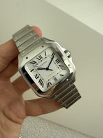 Cartier Santos WSSA0018 2025 Full Set
