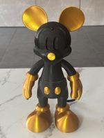 Topolino versione nero oro 34cm