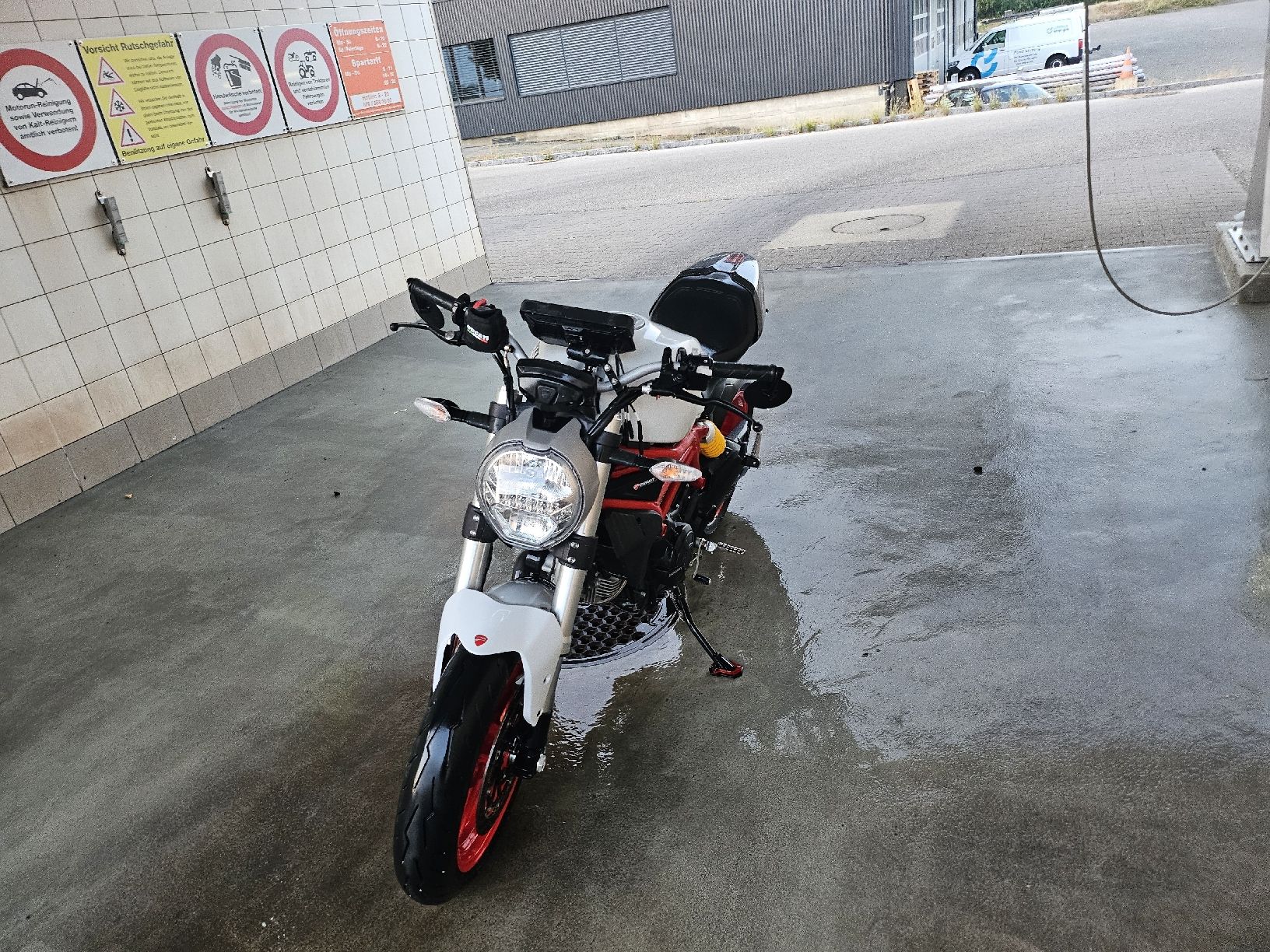 Ducati Strasse: Ducati Monster 797 – Gebraucht aus Niedergösgen von GTM131 5