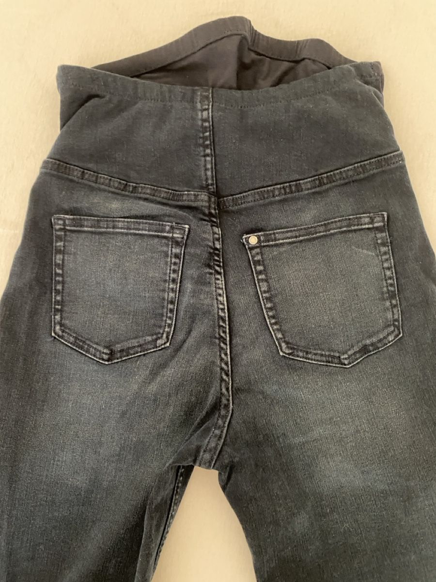 Jeans: Umstandsjeans XS – Usato da Matten b. Interl venduto da rkm_p2ck 1